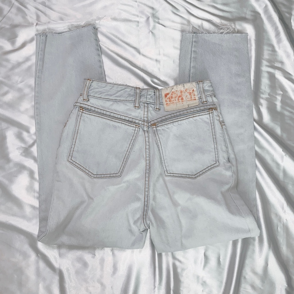 𓆉 Vintage Lightwash Bongo Jeans 𓆉